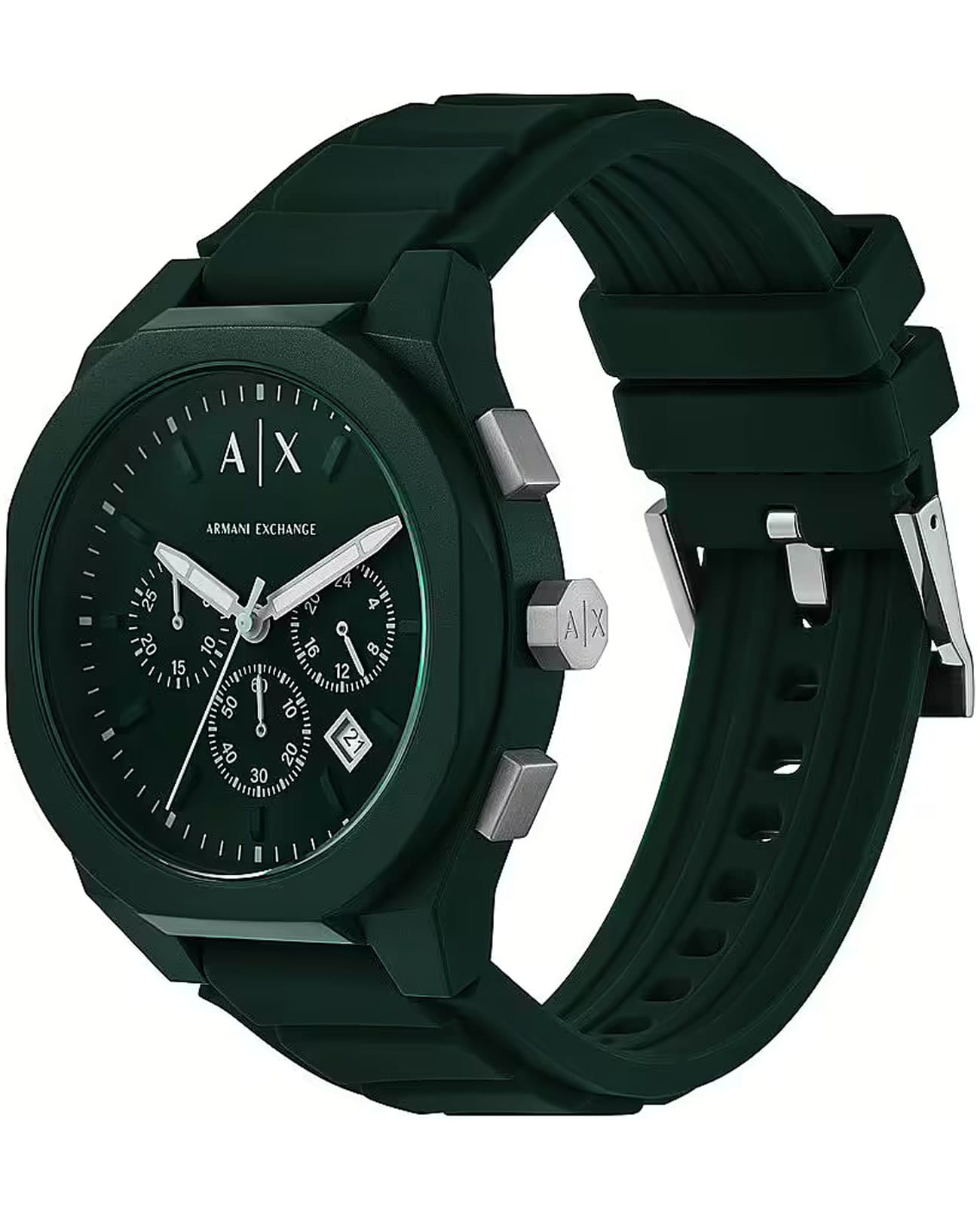 Armani Exchange Armani Exchange Rafael AX4163 , наручные мужские часы фото под углом